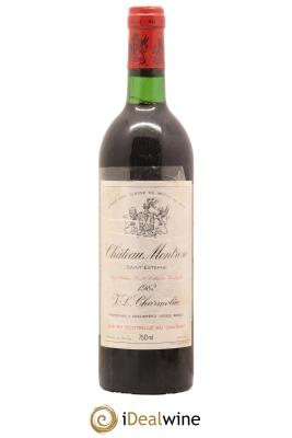 Château Montrose 2ème Grand Cru Classé