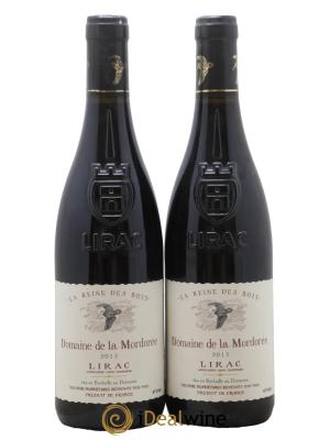 Lirac Cuvée Reine des Bois La Mordorée (Domaine de)