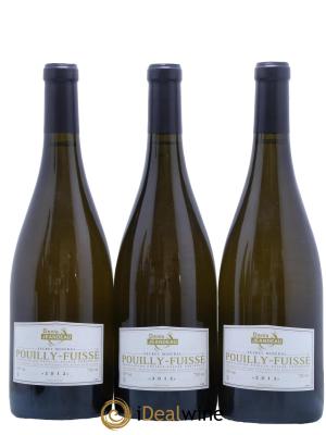 Pouilly-Fuissé Secret Minéral  Denis Jeandeau