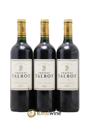 Château Talbot 4ème Grand Cru Classé