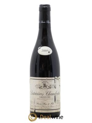 Latricières-Chambertin Grand Cru Simon Bize & Fils