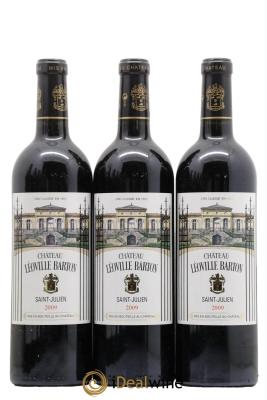 Château Léoville Barton 2ème Grand Cru Classé