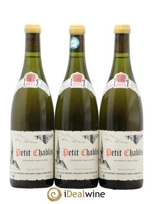 Petit Chablis Vincent Dauvissat (Domaine) 