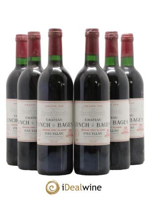 Château Lynch Bages 5ème Grand Cru Classé