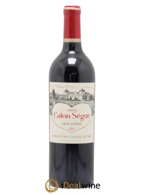 Château Calon Ségur 3ème Grand Cru Classé