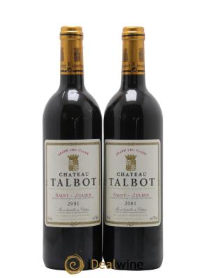 Château Talbot 4ème Grand Cru Classé