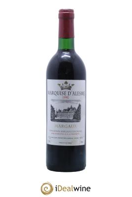 Bordeaux AOC Margaux - Marquise d'Alesme