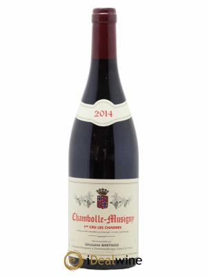 Chambolle-Musigny 1er Cru Les Charmes Ghislaine Barthod