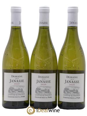 Châteauneuf-du-Pape La Janasse (Domaine de)