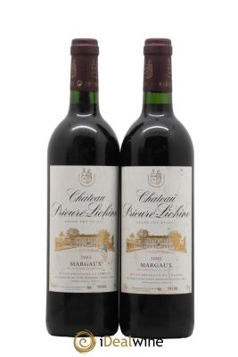 Château Prieuré Lichine 4ème Grand Cru Classé 