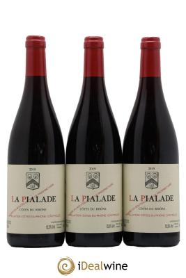 Côtes du Rhône La Pialade Emmanuel Reynaud