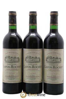 Château Lafon Rochet 4ème Grand Cru Classé