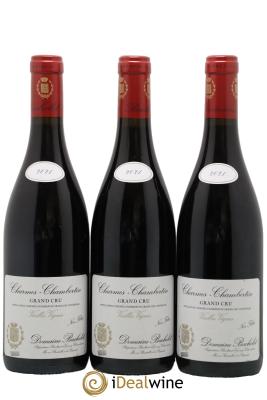 Charmes-Chambertin Grand Cru Vieilles Vignes Denis Bachelet (Domaine)