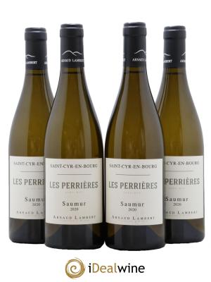 Saumur Les Perrières Arnaud Lambert