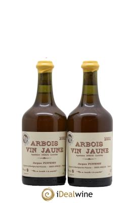 Arbois Vin Jaune Jacques Puffeney 