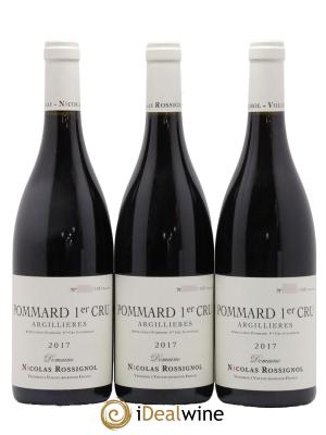 Pommard 1er Cru Les Argillières Nicolas Rossignol