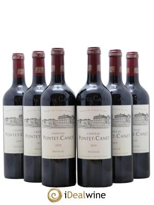 Château Pontet Canet 5ème Grand Cru Classé