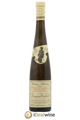 Alsace Riesling Vendanges Tardives Grand Cru Schlossberg Weinbach (Domaine) 