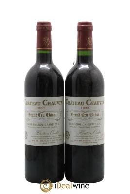 Château Chauvin Grand Cru Classé