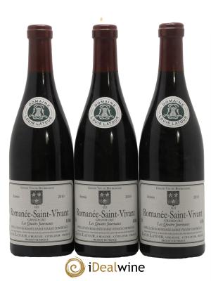 Romanée-Saint-Vivant Grand Cru Les Quatre Journaux Louis Latour