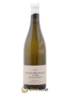 Puligny-Montrachet 1er Cru Les Folatières Domaine Dupont-Fahn