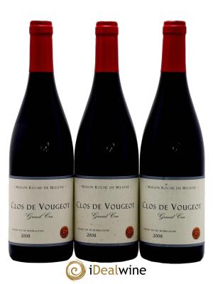 Clos de Vougeot Grand Cru Maison Roche de Bellene