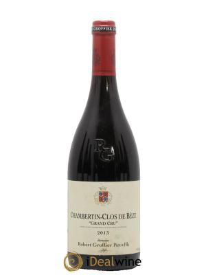 Chambertin Clos de Bèze Grand Cru Robert Groffier Père & Fils (Domaine)