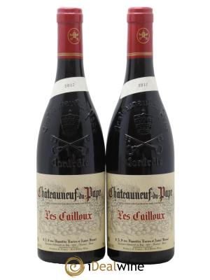 Châteauneuf-du-Pape Les Cailloux André Brunel