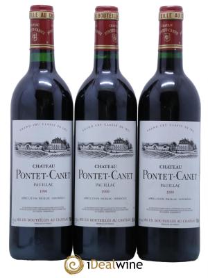 Château Pontet Canet 5ème Grand Cru Classé