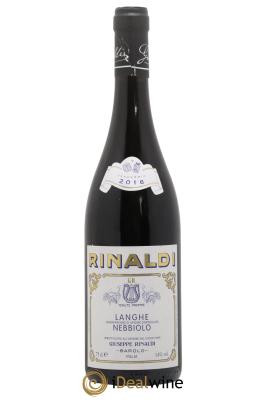 Langhe DOC Nebbiolo Giuseppe Rinaldi