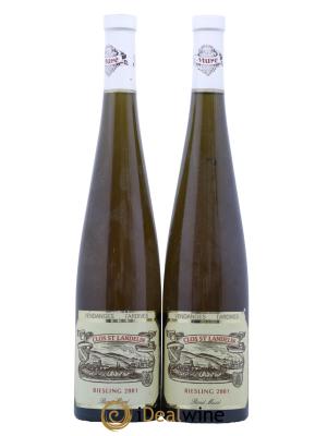 Riesling Vendanges Tardives Grand Cru Vorbourg Clos Saint-Landelin  R. Muré