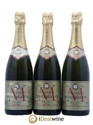 Champagne Brut Maison Montaudon