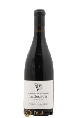 Vosne-Romanée 1er Cru Les Suchots Pierre Girardin