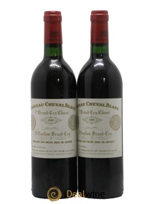 Château Cheval Blanc 1er Grand Cru Classé A