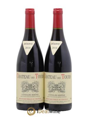 Côtes du Rhône Château des Tours Emmanuel Reynaud