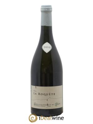 Châteauneuf-du-Pape La Roquète - Anciennement La Roquette (Domaine de) Clos de La Roquète Vignobles Brunier