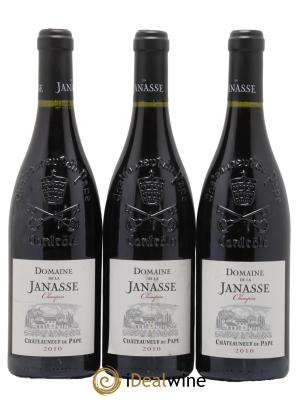 Châteauneuf-du-Pape Cuvée Chaupin La Janasse (Domaine de)