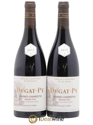 Charmes-Chambertin Grand Cru Dugat-Py Vieilles Vignes