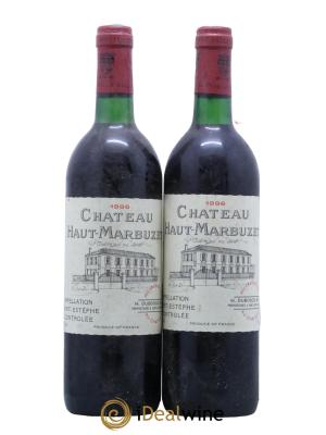 Château Haut Marbuzet