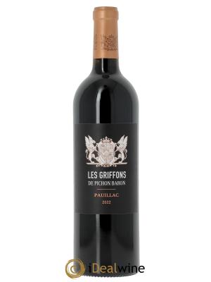 Les Griffons de Pichon Baron (CBO à partir de 6 bts)