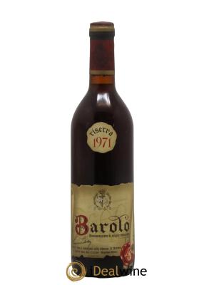 Barolo DOCG Riserva Cantina San Antonio