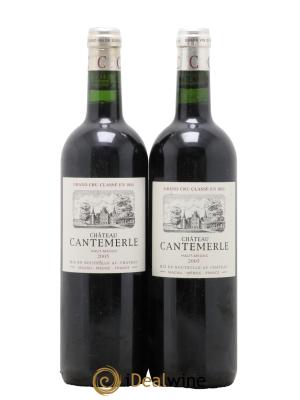 Château Cantemerle 5ème Grand Cru Classé