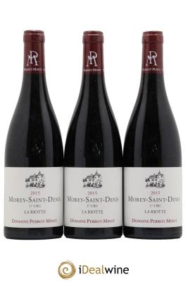 Morey Saint-Denis 1er Cru La Riotte Vieilles Vignes Perrot-Minot