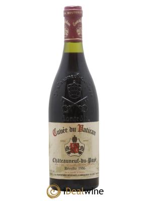 Châteauneuf-du-Pape Cuvée Du Vatican Diffonty Felicien