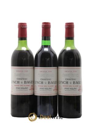 Château Lynch Bages 5ème Grand Cru Classé 