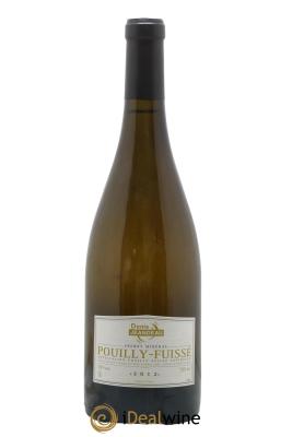 Pouilly-Fuissé Secret Minéral  Denis Jeandeau