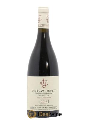 Clos de Vougeot Grand Cru Jean-Jacques Confuron