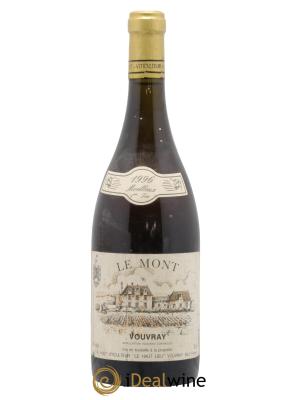 Vouvray Le Mont Moelleux 1ère Trie Domaine Huet