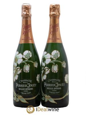 Cuvée Belle Epoque Perrier-Jouët