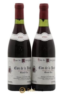 Clos de la Roche Grand Cru Georges Lignier (Domaine)